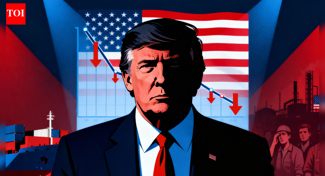 Tariffs to put 'America first': Is Trump spelling doom for US? Economics explained