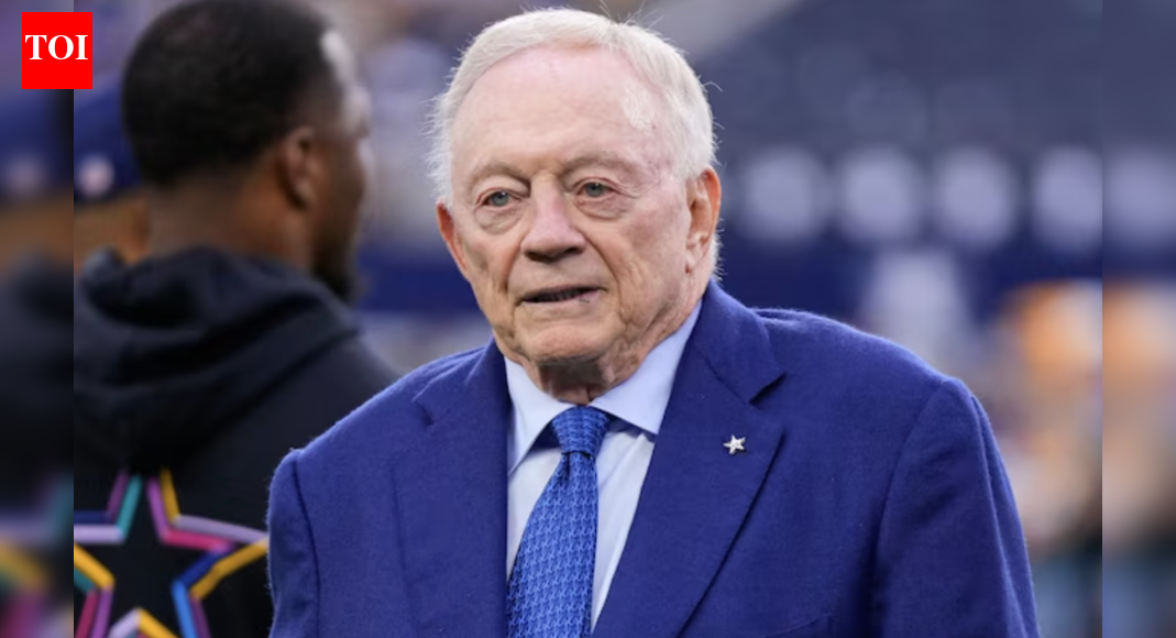 Fans blast FIFA after Cowboys owner Jerry Jones forced to rename AT&T stadium for World Cup