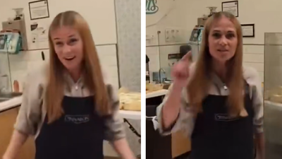 ‘Racist’ Cinnabon employee shouts N-word at Somali couple, mocks hijab and raises middle fingers