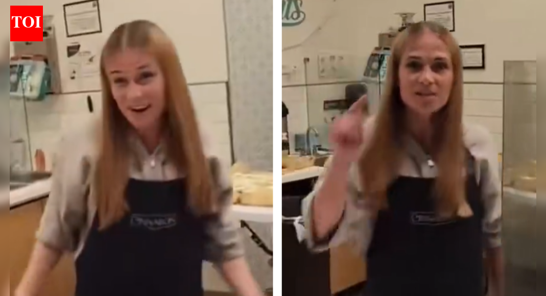 ‘Racist’ Cinnabon employee shouts N-word at Somali couple, mocks hijab and raises middle fingers
