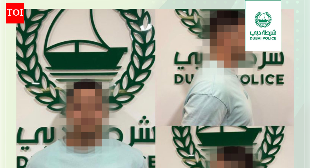 Dubai police arrest Marko Dordevic, leader of notorious Vracarci gang, in international operation