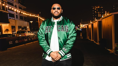 Bahraini rapper Flipperachi makes waves in bollywood with FA9LA track in Dhurandhar