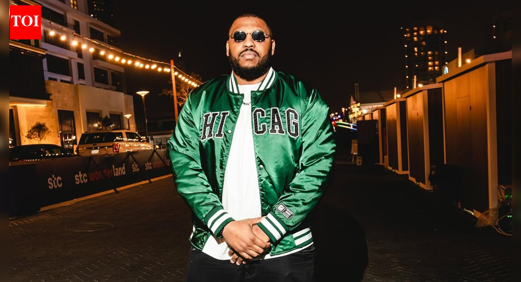 Bahraini rapper Flipperachi makes waves in bollywood with FA9LA track in Dhurandhar