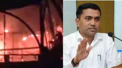 Goa nightclub inferno: What caused the fire which killed 25? CM Pramod Sawant reveals