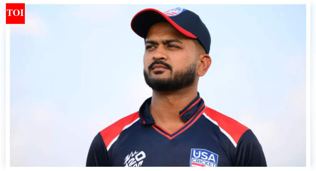 Excited about leading USA against India in WC 2026: Monank Patel
