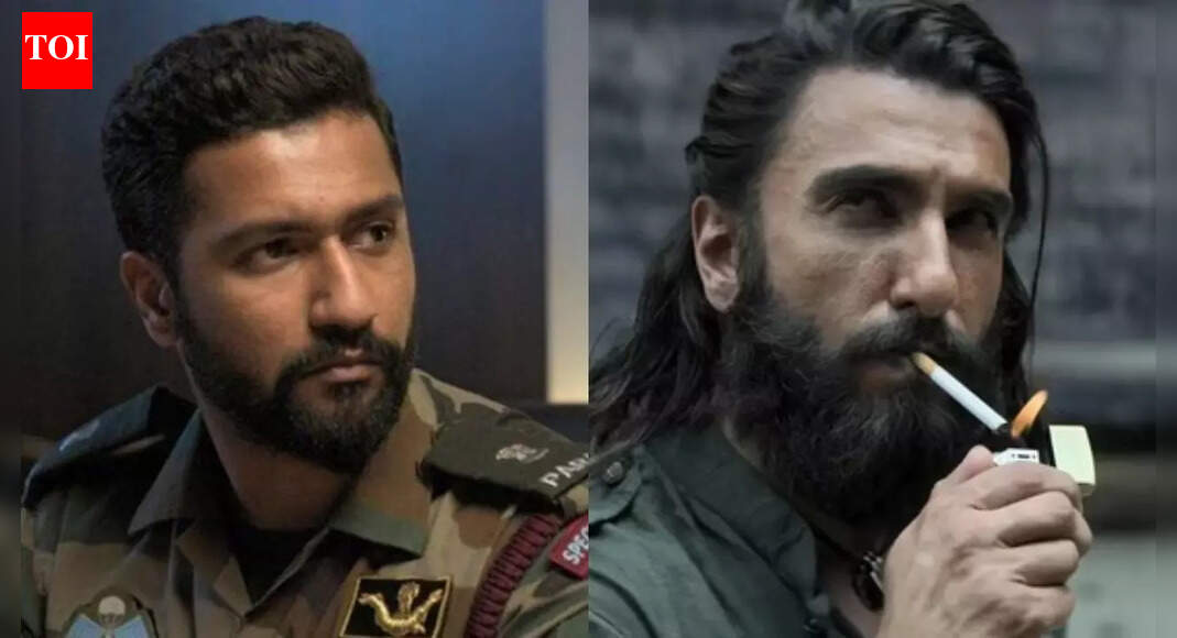 Ranveer Singh's 'Dhurandhar' has a connection to Vicky Kaushal's 'Uri: The Surgical Strike'? Eagle eyed fans find this out! - WATCH VIDEO