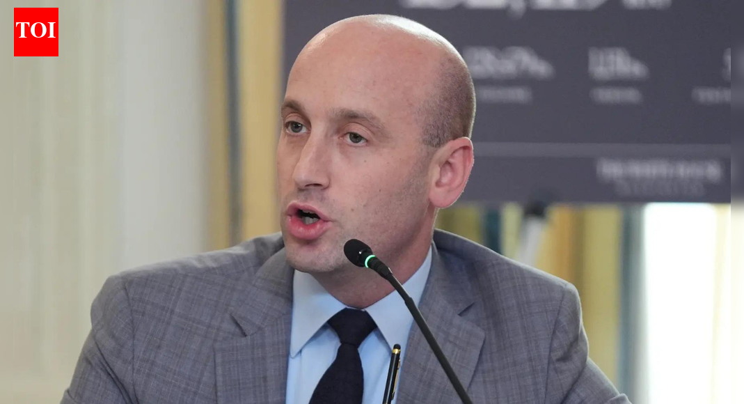 ‘Every illegal alien, foreigner and visa scammer…’: Stephen Miller weighs in on US birthright citizenship amid Trump's clash with SC