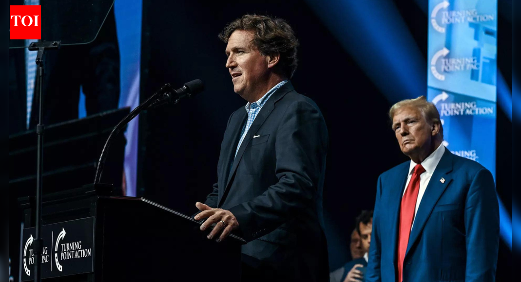 Tucker Carlson says he's buying property in Qatar: I am a free American, can live wherever I want to