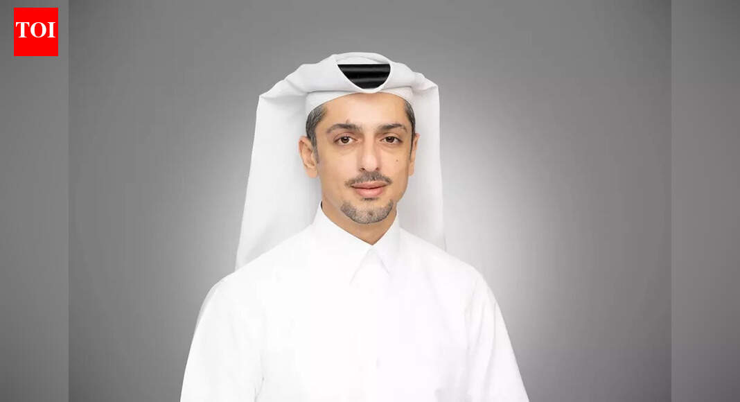 Meet Hamad Ali Al-Khater, the newly appointed CEO of Qatar Airways