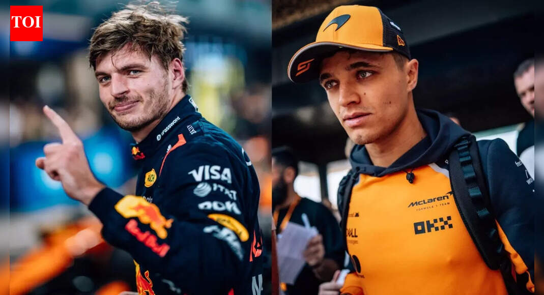 Max Verstappen wins Abu Dhabi Grand Prix, but Lando Norris steals the show with F1 World Championship triumph