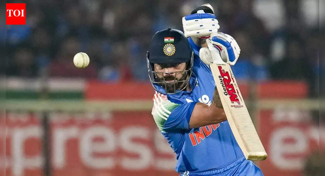 Virat Kohli unlocks new level: Star India batter betters this record in ODIs against SA