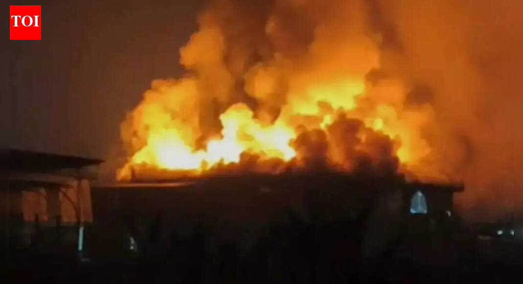 'Rushed out to see entire structure in flames': Eyewitnesses recall Goa night club inferno horror — what they said