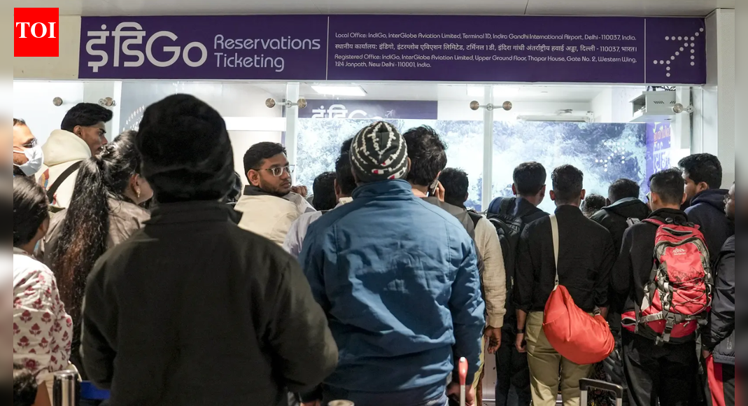 Indigo cancellations: Airline to conduct 'root cause analysis' into disruptions