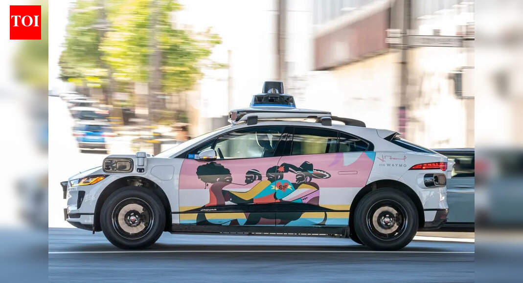 Google-parent's Waymo robotaxis fail to stop for school buses, company issues software recall