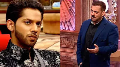  Salman Khan bashes Baseer Ali for bad-mouthing the show; asks, “If you were so bitter, why did you come?”