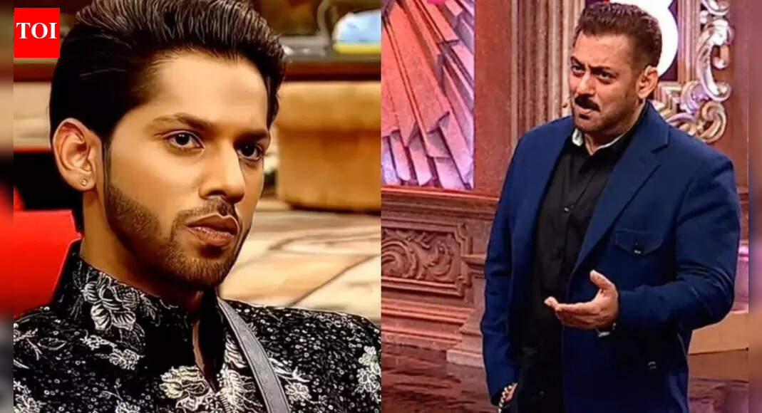 Bigg Boss 19: Salman Khan bashes Baseer Ali for bad-mouthing the show; asks, “If you were so bitter, why did you come?”