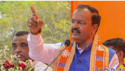 Any mosque constructed in Babar's name will meet its end: UP Dy CM Maurya