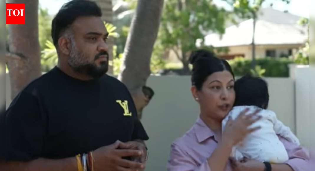 'They had no fear': Indian-origin couple in Brisbane claims knife-wielding robbers stole 4 Mercedes, 1 Porsche from home