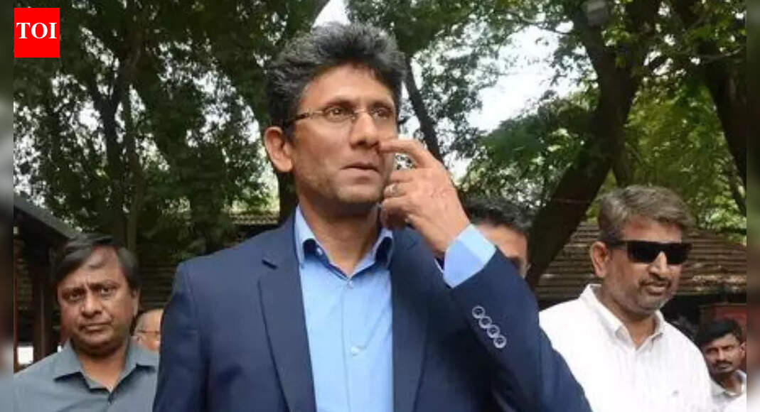 KSCA elections: Former pacer Venkatesh Prasad elected as next president