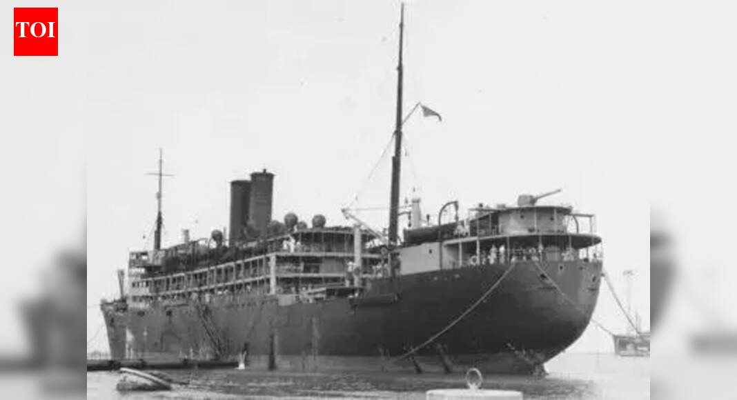 Sinking of passenger ship SS Tilawa commemorated on 83rd anniv in UK