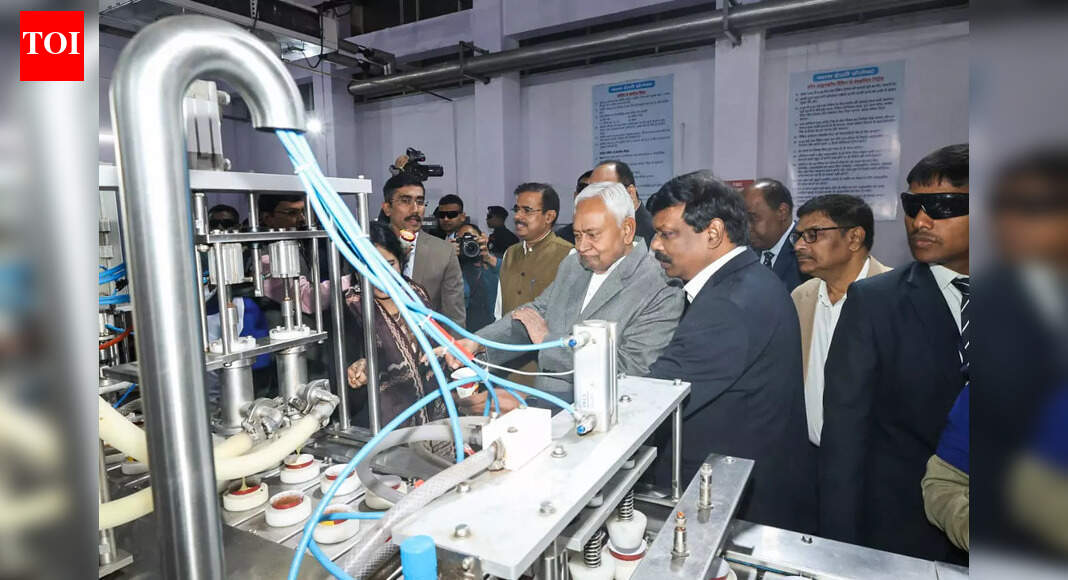 CM approves 5-year plan to boost Sudha products