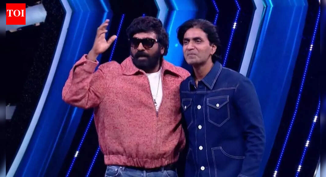 Bigg Boss Tamil 9: Prajin gets evicted from the show