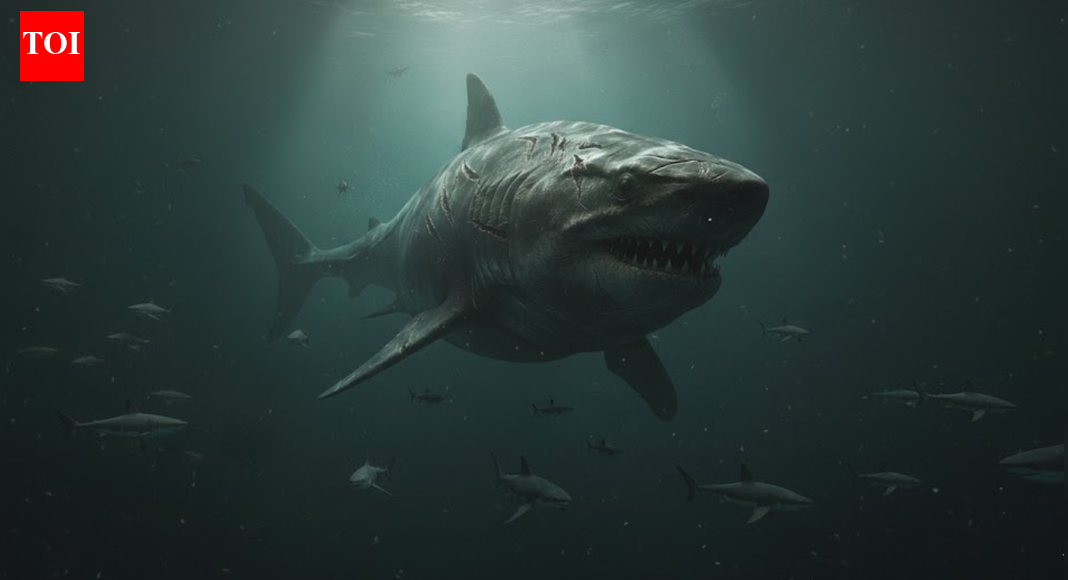 Mysterious deep-sea ‘Bloop’ had scientists convinced they’d finally found the giant Megalodon