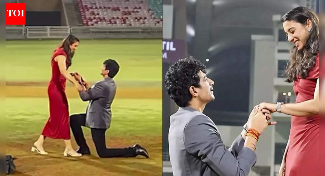 Wedding cancelled! What Mandhana and Palash said in their statements