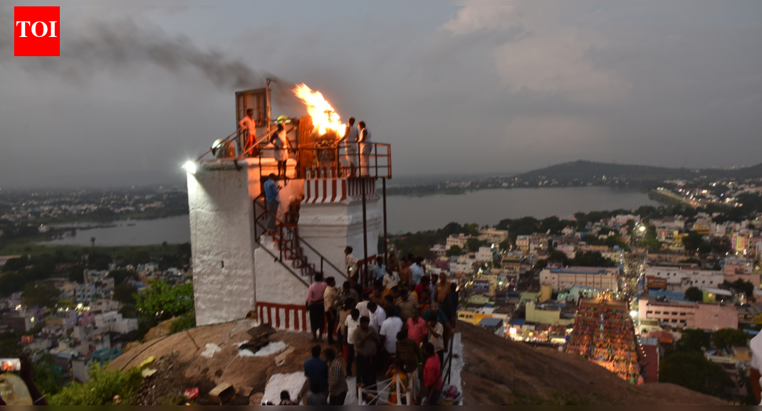 Thiruparankundram Deepam: Will Dialogue or Division Prevail in Religious Dispute?