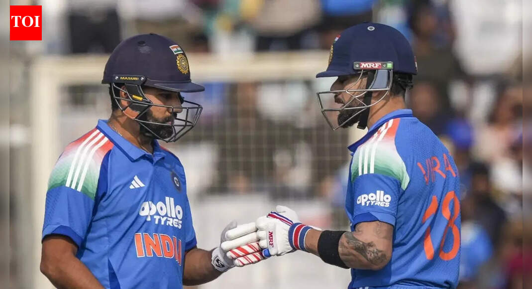 Virat Kohli, Rohit Sharma asked to 'treat differently' after South Africa ODIs