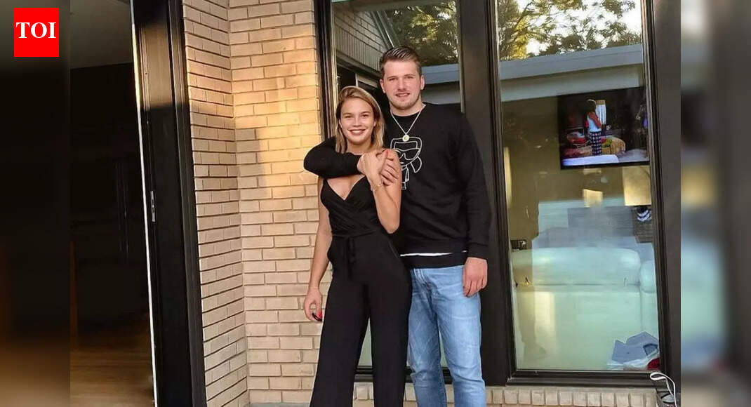 Anamaria Goltes shares intimate details of her early relationship with Doncic