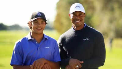 Tiger Woods opens up on son Charlie Woods 16 and why golf feels different now
