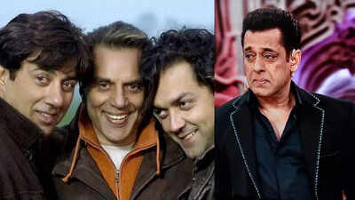 Salman Khan cries inconsolably remembering Dharmendra, says he passed away on his father Salim Khan's birthday: 'Imagine how Sunny, Bobby, Hema ji, Prakash aunty must be feeling'