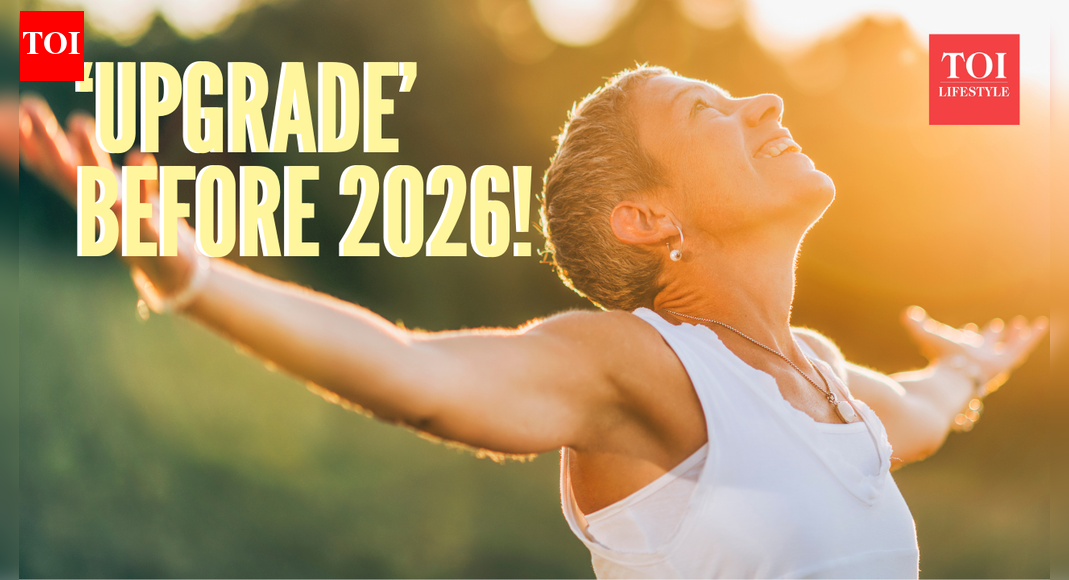 Harvard-trained doctor shares 8 simple habits to ‘upgrade’ overall health before 2026