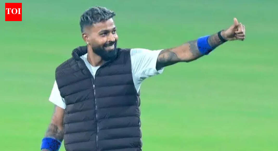 Hardik follows in Virat’s footsteps with solo early practice at Barabati