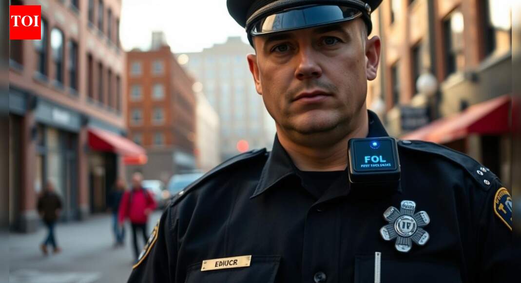 Canadian Police testing once controversial AI-powered facial recognition body cameras