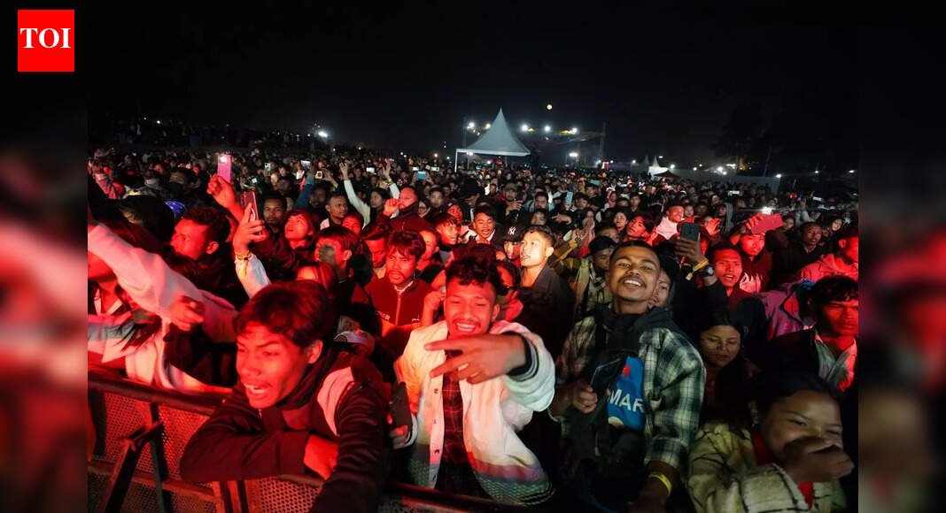 Me’gong fest in Garo Hills draws 55k visitors