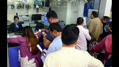 Disruptions continue as 21 IndiGo flights cancelled on Day 4