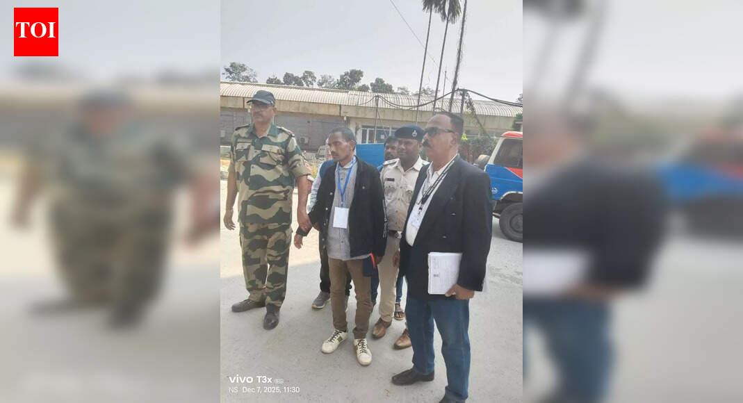 Helped by Bangladesh authorities, Sudam finally reunites with family in Odisha