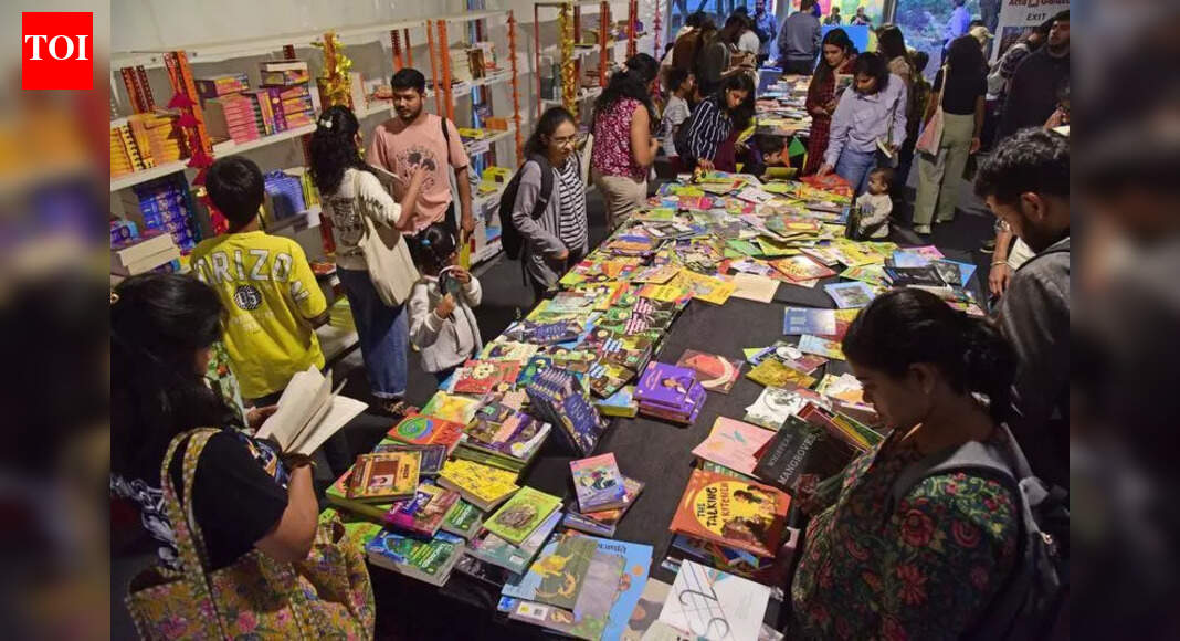Bengaluru Festival Spotlights Memory, AI And Climate