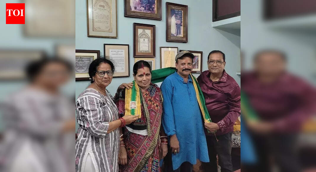 President to honour Pattachitra artisan couple