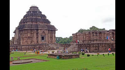 Core drilling of Konark temple wall begins ahead of sand removal