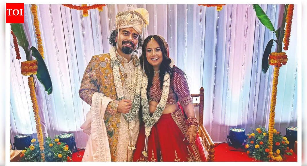 Roopal Tyagi: I carried both my janmabhoomi and karmabhoomi with me to the mandap