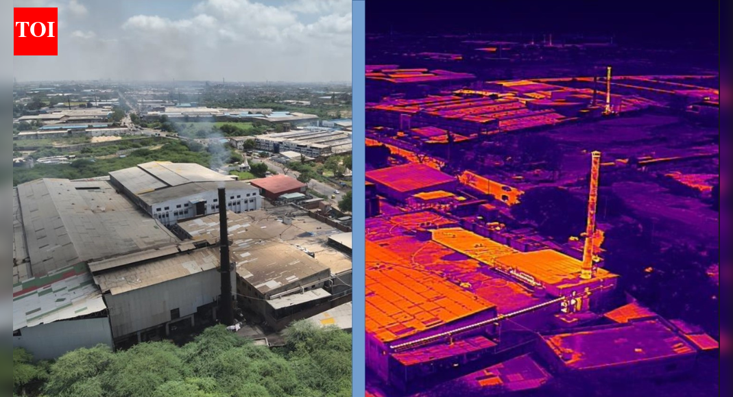 Thermal maps for daily choices: SatLeo tests street-level heat intelligence in Karnataka
