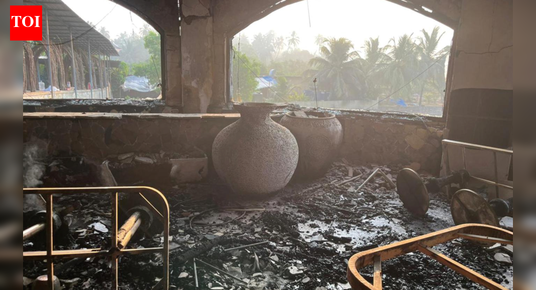 CM orders magisterial inquiry into Arpora fire