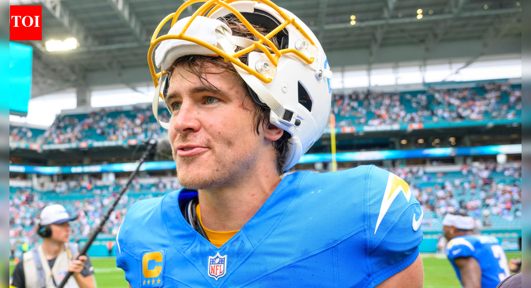 Justin Herbert injury update: Insider reveals QB’s status for Eagles clash after surgery