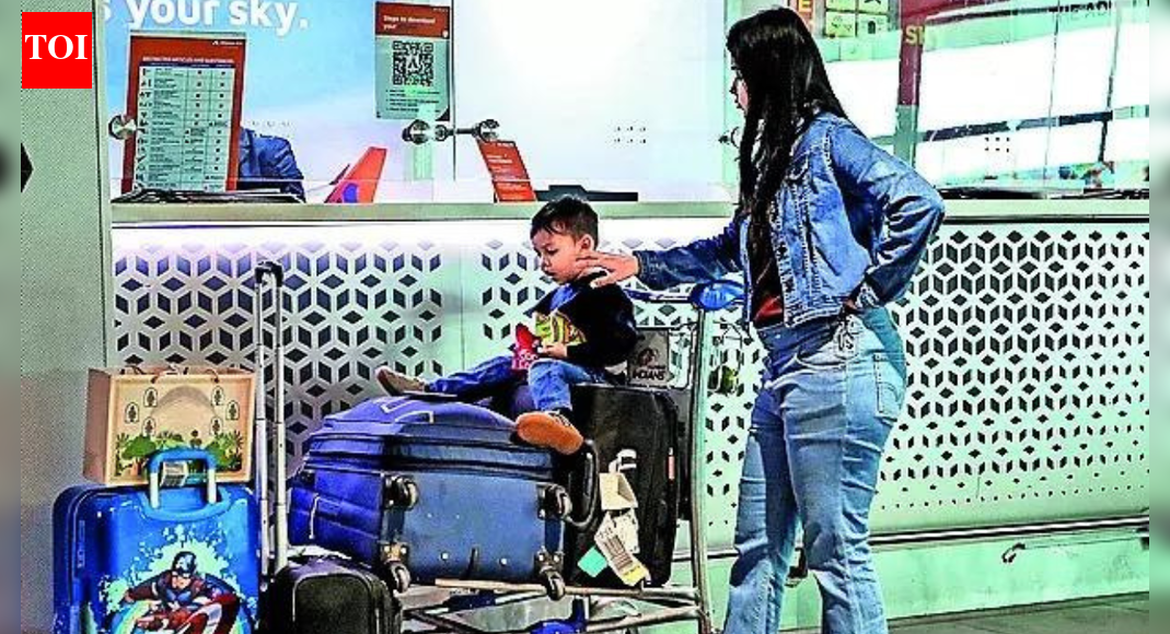 IndiGo crisis: On government push, airline refunds Rs 610 crore, delivers 3,000 bags