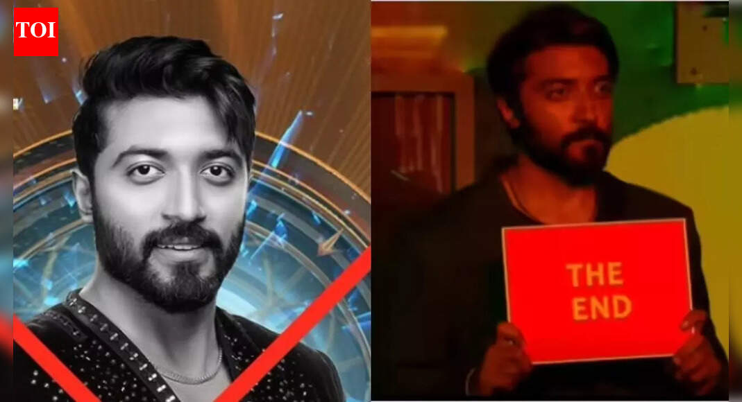Bigg Boss Kannada 12: Abhishek Shrikanth gets evicted