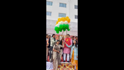 Assembly Speaker opens MP-MLA sports in Maharajpur