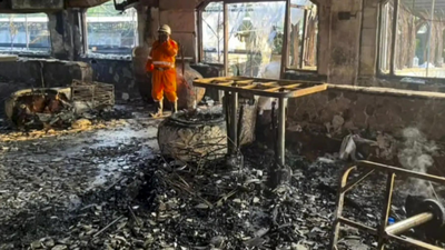 25 killed in Goa nightclub inferno; police team in Delhi to arrest owners